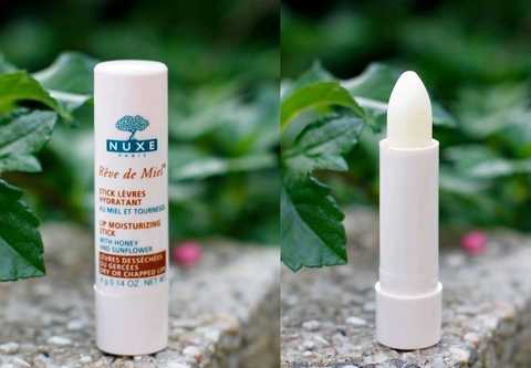 Son Nuxe Reve de Miel Lip Moisturizing Stick