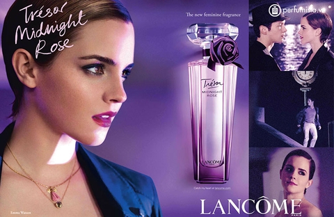 Nước hoa Lancome Tresor Midnight Rose