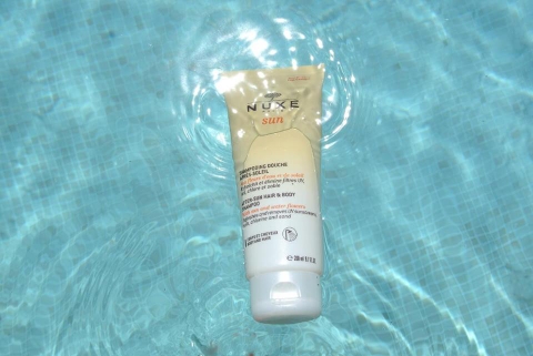  NHẢ NẮNG NUXE AFTER-SUN HAIR & BODY SHAMPOO.