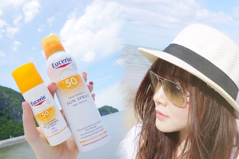 eucerin sun gel-cream oil control dry touch spf 50+