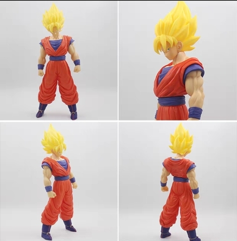 Đồ chơi mô hình Super Saiyan Goku - 2223