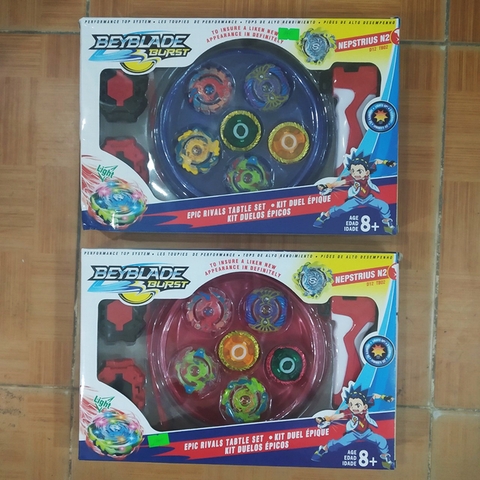 Con Quay Vô Cực BEYBLADE LSD028