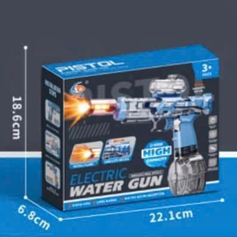 Đồ chơi súng phun nước sử dụng pin - 717