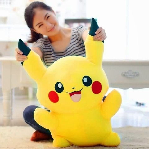 Pikachu Nhồi Bông