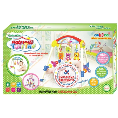 Kệ chữ A - 301 - Antona