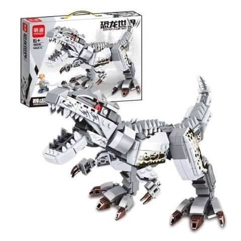 Lego khủng long bạo chúa biến hình - MINGDI 10036