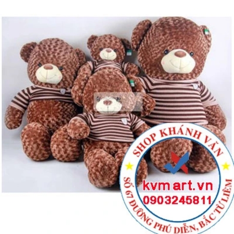 Gấu Teddy Cafe 1m8