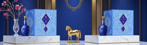 Rượu Chivas 26 Hộp quà Tết 2026 phiên bản cao cấp dành cho quà biếu sang trọng