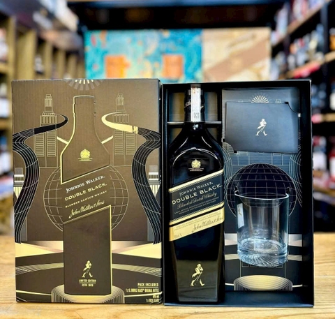 Cách Phân biệt Rượu Johnnie Walker thật giả
