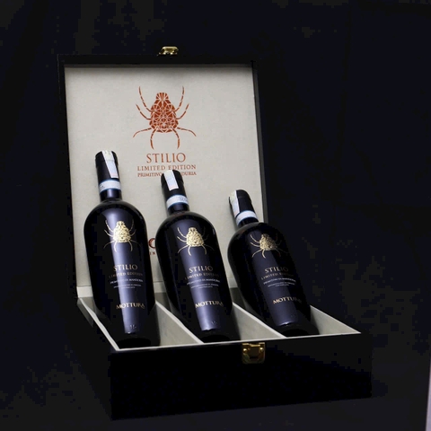 Cách kết hợp rượu vang Ý với các món ăn