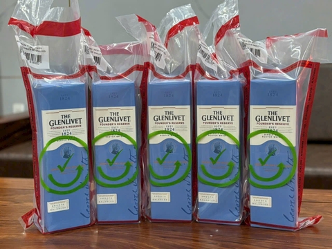 Glenlivet – Thương hiệu rượu whisky trứ danh