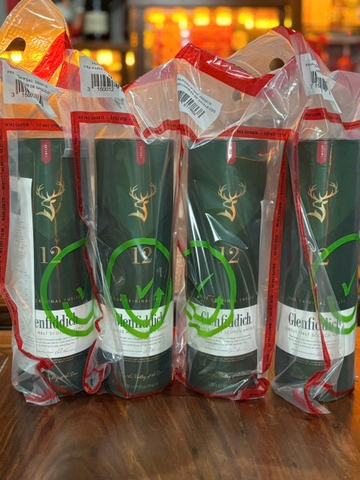 Nguồn gốc rượu Glenfidich