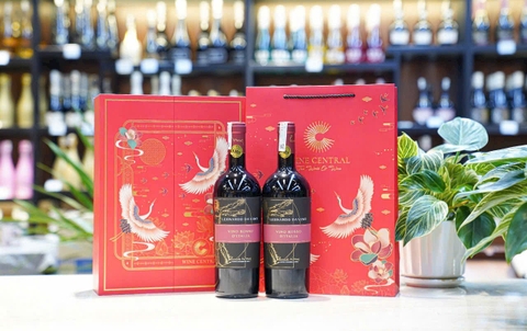 Những Giống nho phổ biến nhất để sản xuất Rượu vang đỏ