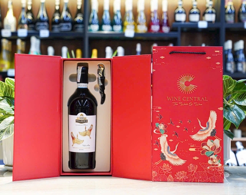 Các thuật ngữ miêu tả độ chua trong rượu vang