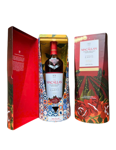 The Macallan A Night on Earth – Jerez Edition: Một tuyệt tác whisky đầy nghệ thuật