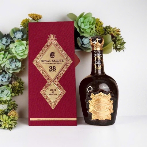 Doanh số Chivas Brothers nửa đầu năm tài chính 2025