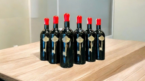 Top 10 quốc Gia có mức Thuế nhập khẩu Rượu vang cao nhất năm 2025