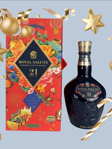 Giá Chivas 21 có đắt không