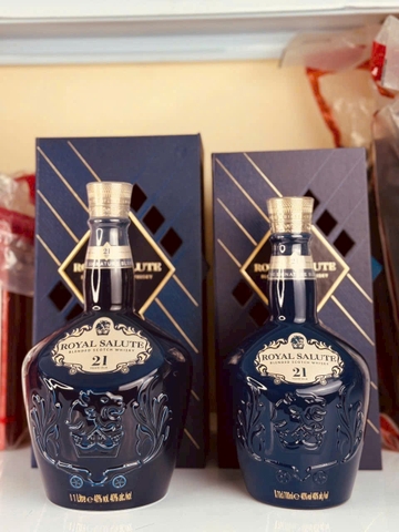 Bật mí cách thưởng thức rượu Chivas chuẩn