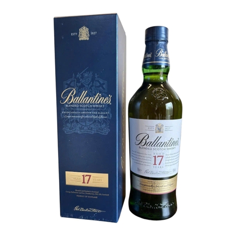 Nguồn gốc lịch sử rượu Ballantines