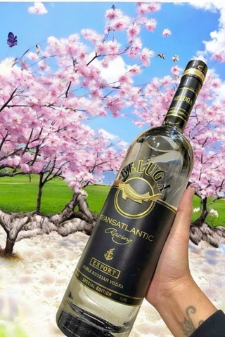Hướng dẫn ướp lạnh và bảo quản Vodka Beluga đúng cách