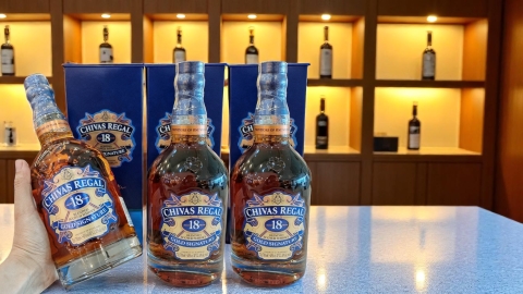 Top 1 địa chỉ mua rượu ngoại uy tín nhất - Chính hãng, giao nhanh, giá tốt toàn quốc