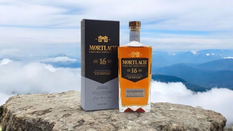Rượu Mortlach 16 -Lựa chọn tuyệt vời cho tín đồ Rượu Whisky