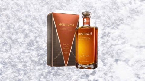 Rượu Mortlach - Sự kết hợp truyền thống và sáng tạo
