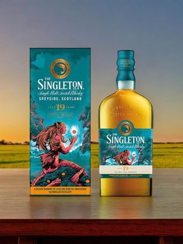 Nguồn gốc lịch sử rượu Singleton