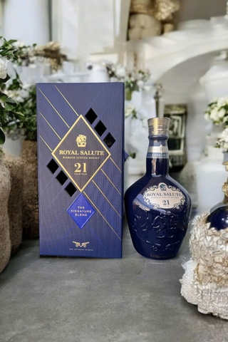 Cách Chọn Mua Rượu Chivas