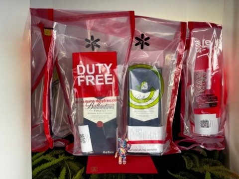 Rượu Xách Tay Khác Gì Hàng Nhập Khẩu Chính Ngạch