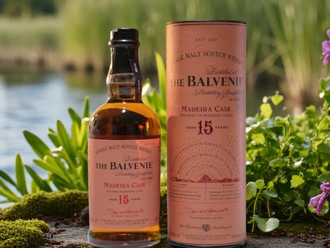 Đánh giá Balvenie Whisky – Tinh Hoa Single Malt Đến Từ Scotland