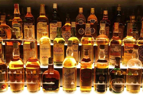 THU MUA RƯỢU NGOẠI GIÁ CAO TẠI HÀ NỘI