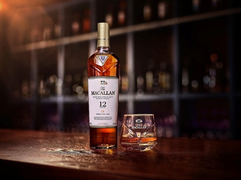 So sánh các phiên bản khác nhau của Macallan 12