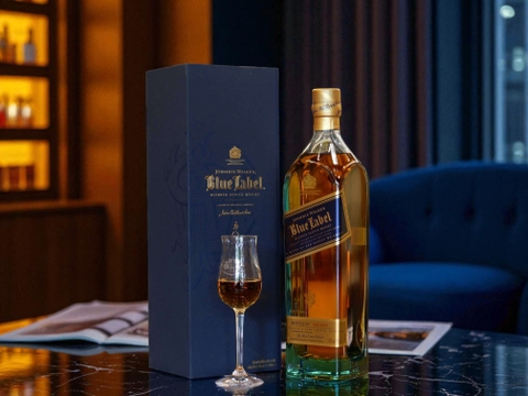Cách Pha Rượu Johnnie Walker Và Cách Uống Chuẩn Vị Cho Người Mới