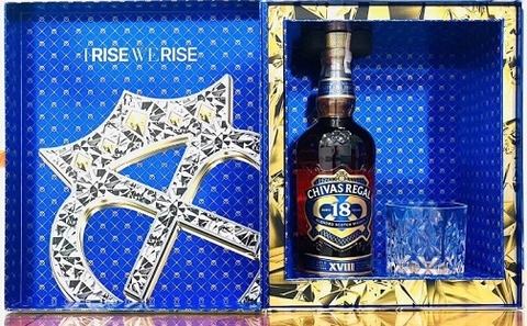 Hướng dẫn thưởng thức rượu Chivas 18 đúng chuẩn người sành điệu