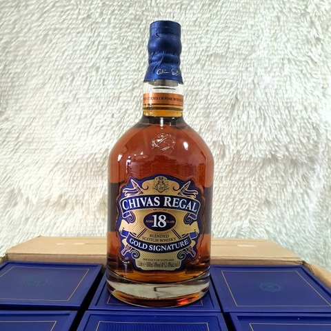 CHIVAS 18 CHAI 1 LÍT MUA Ở ĐÂU?