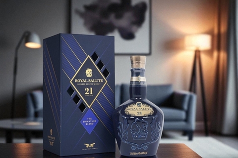 Cách Phân Biệt Rượu Chivas Thật Và Giả Theo Từng Dòng: Chivas 12, 18, 21, Ultis, Royal Salute