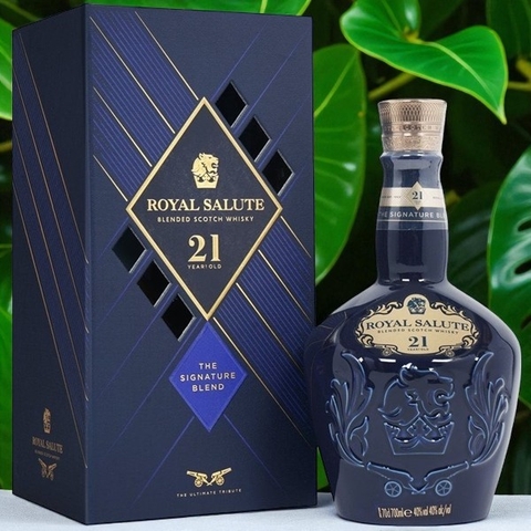 Rượu Chivas 21 có mấy loại? Nơi bán uy tín - chất lượng toàn quốc?
