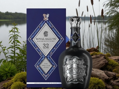 Chivas 32 Năm – Đỉnh Cao Của Nghệ Thuật Blend Whisky: Vì Sao Được Giới Sưu Tầm Thế Giới Săn Lùng?