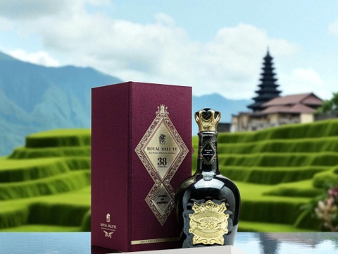 Nhận Biết Thật Giả Rượu Chivas 38 500ml Chi Tiết Nhất 2025