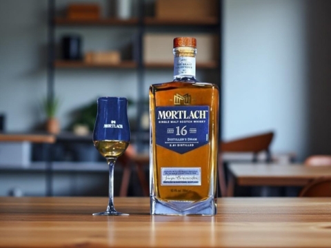 Đôi nét về rượu Mortlach 2025 - tuyệt phẩm Single Malt Whisky