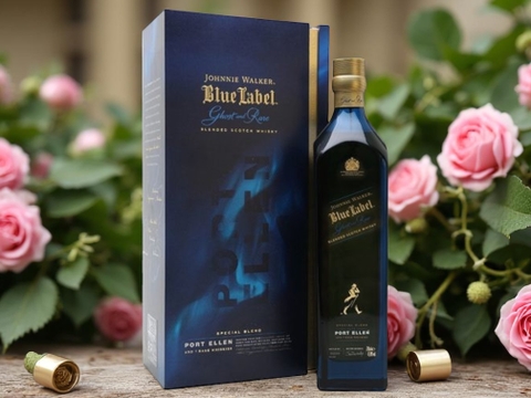 Johnnie Walker Blue Label vs. Các Phiên Bản Khác – So Sánh Chi Tiết Về Đẳng Cấp, Hương Vị & Giá Trị