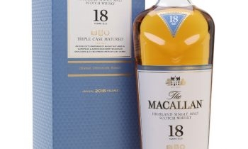 GIÁ RƯỢU MACALLAN 12 TRIPLE CASK TỐT NHẤT
