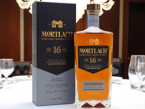 Địa Chỉ Mua Rượu Mortlach Chính Hãng Tại Hà Nôi