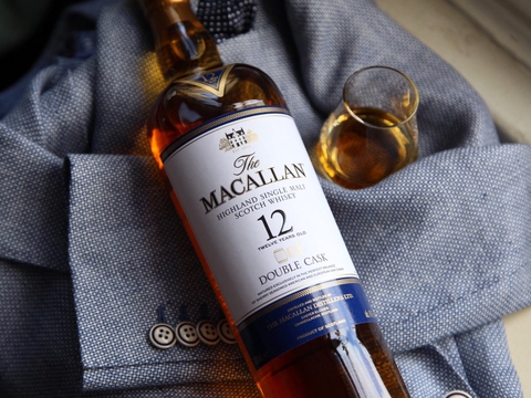 RƯỢU MACALLAN 12 DOUBLE CASK GIÁ TỐT TẠI HÀ NỘI