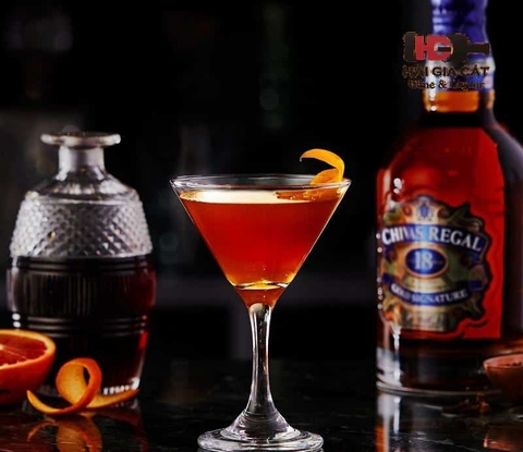 TOP 6 CÁCH PHA RƯỢU CHIVAS CỰC NGON