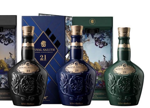 RƯỢU CHIVAS 21 CÓ NHỮNG PHIÊN BẢN NÀO?