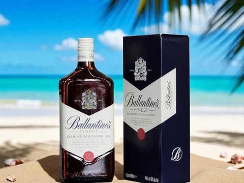 Ballantine’s Không Số Có Ngon Không? Giá Bán Ballantine’s Finest Mới Nhất 2025