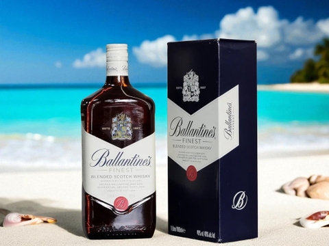 Cách Nhận Biết Rượu Ballantine’s Thật Giả Đơn Giản – Hướng Dẫn Chi Tiết Cho Người Mới